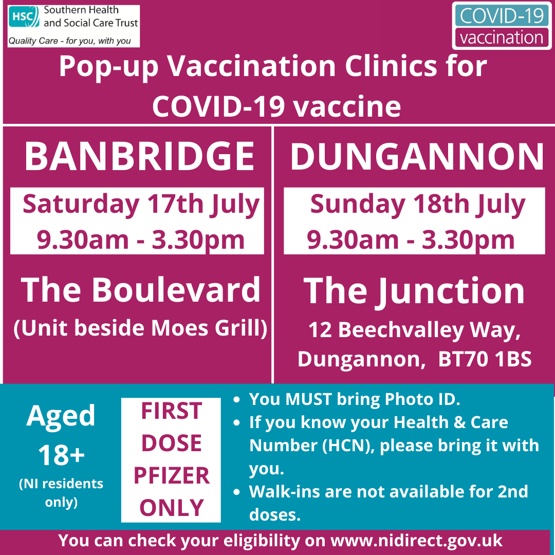 Pop-up Vaccination Clinic
